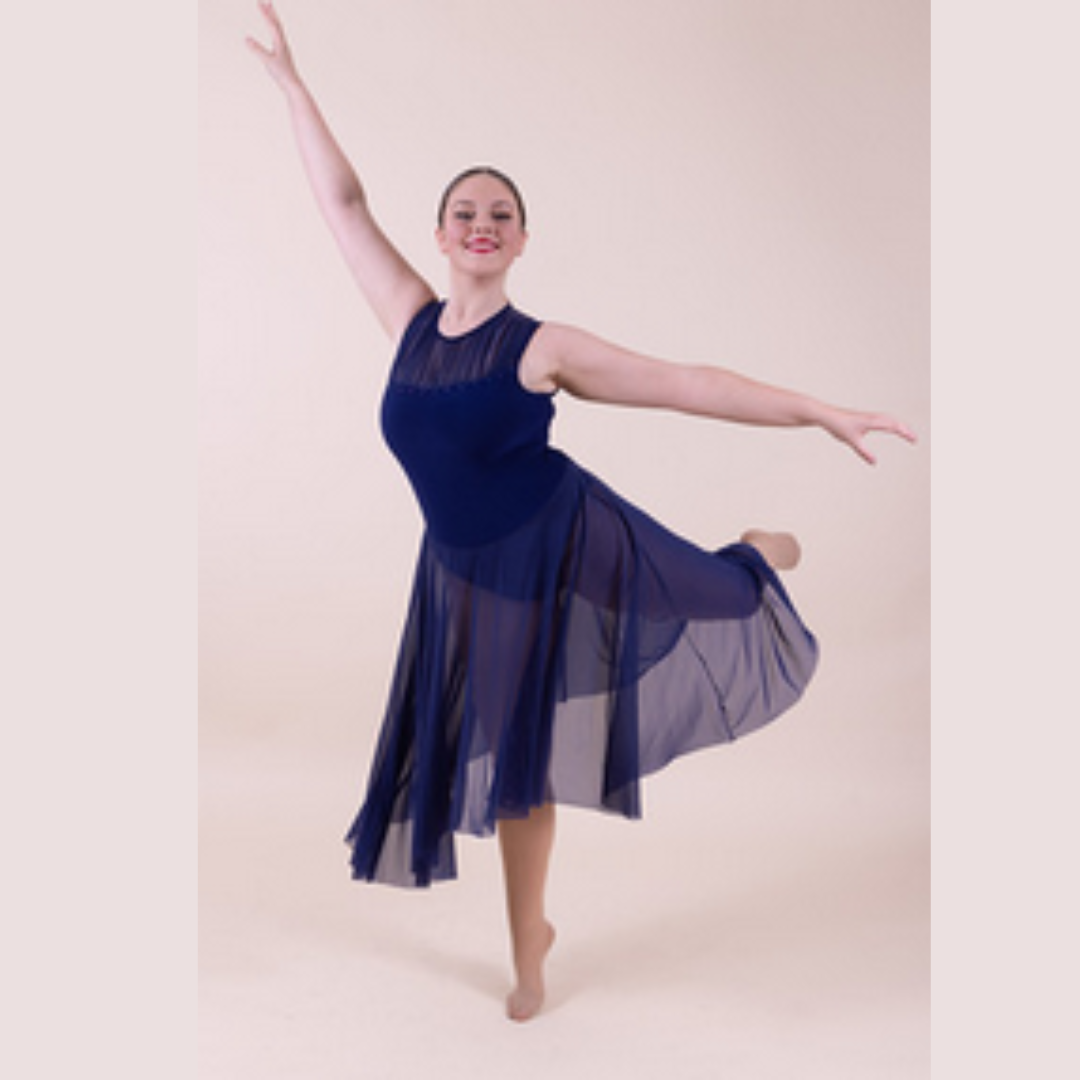 Lyrical/Contemporary - Louise Benson School of Dance